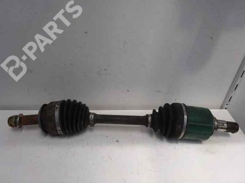 Used Left front driveshaft MITSUBISHI GRANDIS (NA_W) 2.0 DI-D (NA8W) (136 hp) 3348865
