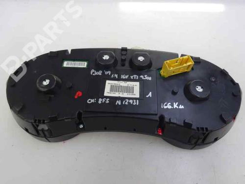 Instrument cluster PEUGEOT 308 I (4A_, 4C_)  | BP3354738C47 
