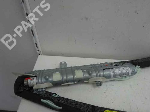 Right curtain airbag PEUGEOT 308 I (4A_, 4C_)  | BP3354740C12 