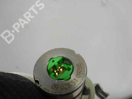 Right curtain airbag PEUGEOT 308 I (4A_, 4C_)  | BP3354740C12 