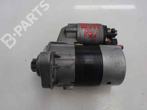 Used Starter VW GOLF IV (1J1) 1.4 16V (75 hp) 3354714