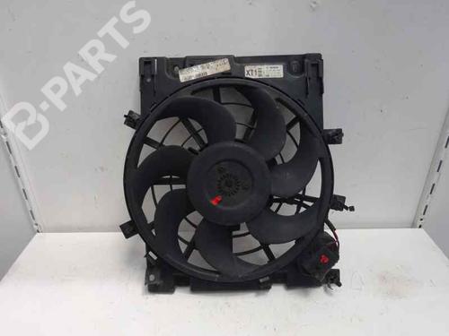 Used Radiator fan OPEL ASTRA H GTC (A04) 1.7 CDTi (L08) (101 hp) 3354734