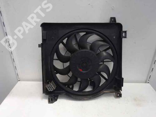 Køleventilator elektrisk OPEL ASTRA H GTC (A04) [2005-2010]  3354736