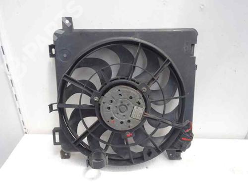 Køleventilator elektrisk OPEL ASTRA H GTC (A04)  | BP3354736M35 