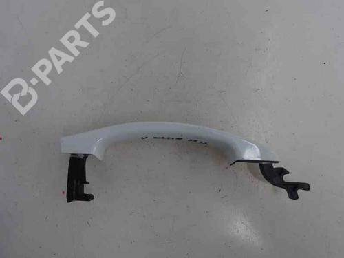 Used Rear left exterior door handle Rear left exterior door handle FORD KA+ III (UK, FK) 1.2 Ti-VCT (85 hp) 3357474 3357474
