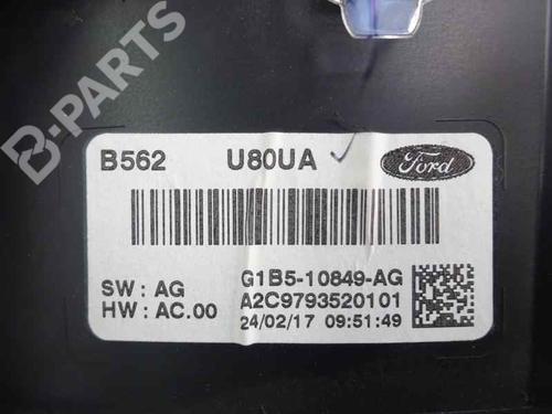Instrument cluster FORD KA+ III (UK, FK)  | BP3357478C47 