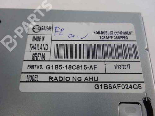 Radio FORD KA+ III (UK, FK)  | BP3357499E6 