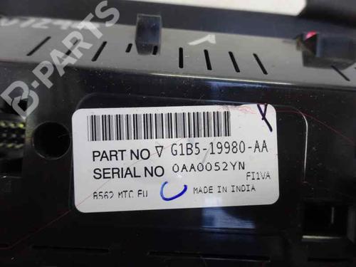 Climate control FORD KA+ III (UK, FK)  | BP3357504I5 