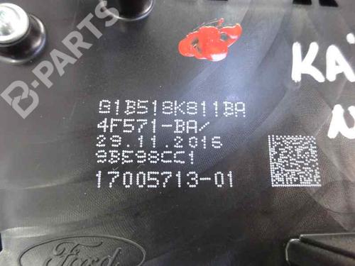 Radio FORD KA+ III (UK, FK)  | BP3357514E6 