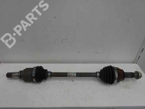 Used Left front driveshaft FORD KA+ III (UK, FK) [2014-2025]  3357461