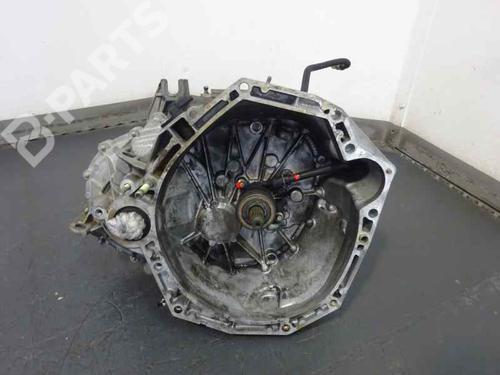 Used Gearbox RENAULT SCÉNIC II (JM0/1_) 1.5 dCi (JM1E, JM16) (106 hp) 3363250