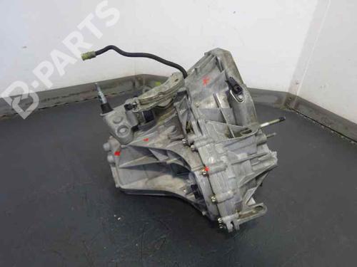 Gearbox RENAULT SCÉNIC II (JM0/1_) 1.5 dCi (JM1E, JM16) | BP3363250M3 