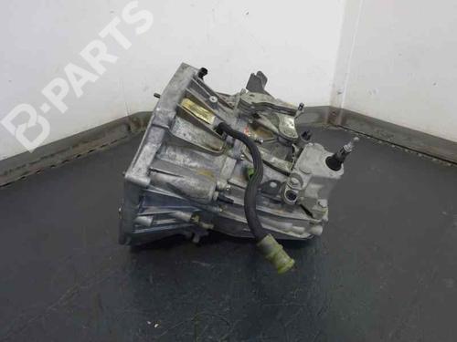 Gearbox RENAULT SCÉNIC II (JM0/1_) 1.5 dCi (JM1E, JM16) | BP3363250M3 