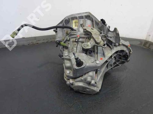 Gearbox RENAULT SCÉNIC II (JM0/1_) 1.5 dCi (JM1E, JM16) | BP3363250M3 