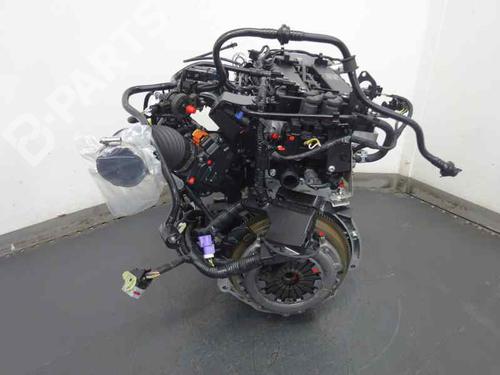 Engine FORD KA+ III (UK, FK) 1.2 Ti-VCT (85 hp) 3135498