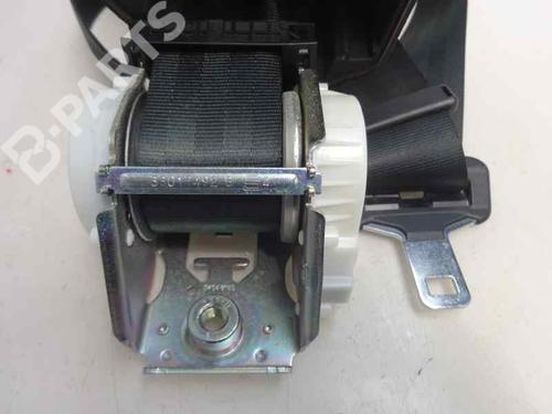 Rear left seatbelt CITROËN C3 II (SC_) 1.4 HDi 70 (SC8HZC, SC8HR0, SC8HP4) | BP6657912I29 