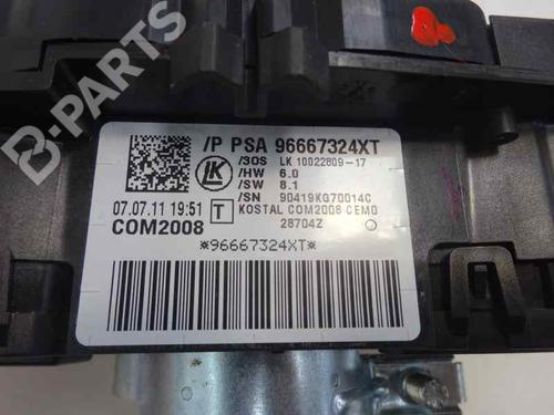 Switch CITROËN C3 II (SC_) 1.4 HDi 70 (SC8HZC, SC8HR0, SC8HP4) | BP3408493I30 