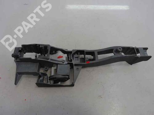 Venstre fortil invendig håndtag CITROËN C3 II (SC_) 1.4 HDi 70 (SC8HZC, SC8HR0, SC8HP4) (68 hp) 3408501