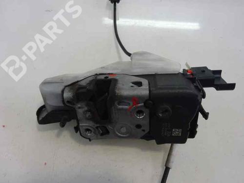 Used Front left lock CITROËN C3 II (SC_) 1.4 HDi 70 (SC8HZC, SC8HR0, SC8HP4) (68 hp) 3408509