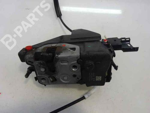 Used Rear left lock CITROËN C3 II (SC_) 1.4 HDi 70 (SC8HZC, SC8HR0, SC8HP4) (68 hp) 3408510