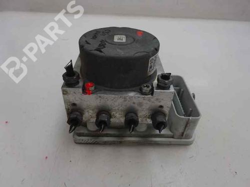 Used ABS pump CITROËN C3 II (SC_) 1.4 HDi 70 (SC8HZC, SC8HR0, SC8HP4) (68 hp) 3408474