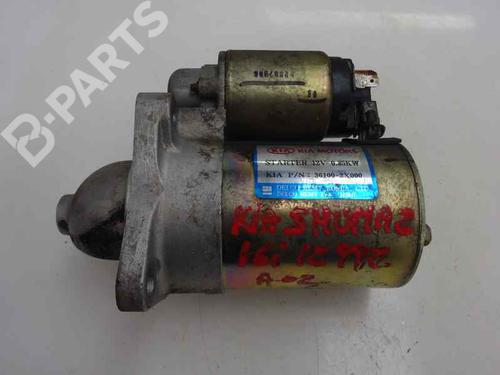 Startmotor KIA SHUMA II (FB) 1.6 (101 hp) 3408449