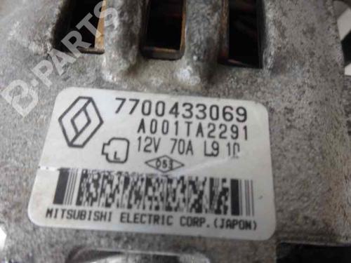 Alternator RENAULT CLIO II (BB_, CB_) 1.2 (BB0A, BB0F, BB10, BB1K, BB28, BB2D, BB2H, CB0A,... | BP3408464M7 