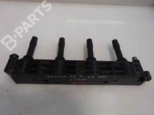 Bobina encendido OPEL MERIVA A MPV (X03) 1.6 16V (E75) (100 hp) 3408468
