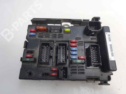 Fuse box PEUGEOT 206 Hatchback (2A/C)  | BP3408476E1 