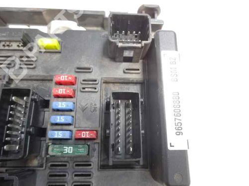 Used Fuse box PEUGEOT 206 Hatchback (2A/C) [1998-2012]  3408476