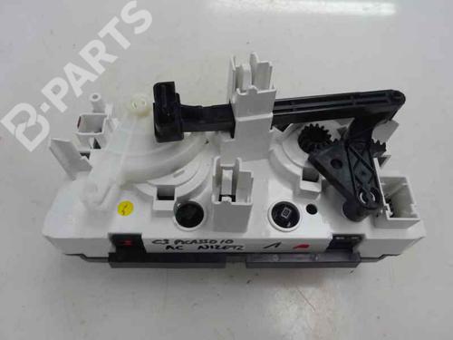 Commande Chauffage CITROËN C3 Picasso (SH_) 1.6 HDi (90 hp) 3410288