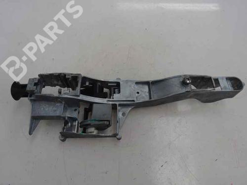 Used Rear left interior door handle CITROËN C3 Picasso (SH_) 1.6 HDi (90 hp) 3410310