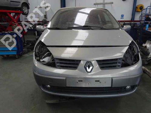 Front left window mechanism RENAULT SCÉNIC II (JM0/1_) 1.5 dCi (JM1E, JM16) | BP3436050C22 