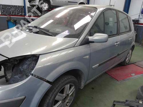 Front left window mechanism RENAULT SCÉNIC II (JM0/1_) 1.5 dCi (JM1E, JM16) | BP3436050C22 