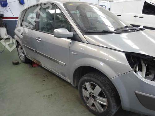 Front left window mechanism RENAULT SCÉNIC II (JM0/1_) 1.5 dCi (JM1E, JM16) | BP3436050C22 