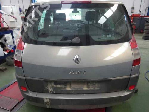 Front left window mechanism RENAULT SCÉNIC II (JM0/1_) 1.5 dCi (JM1E, JM16) | BP3436050C22 