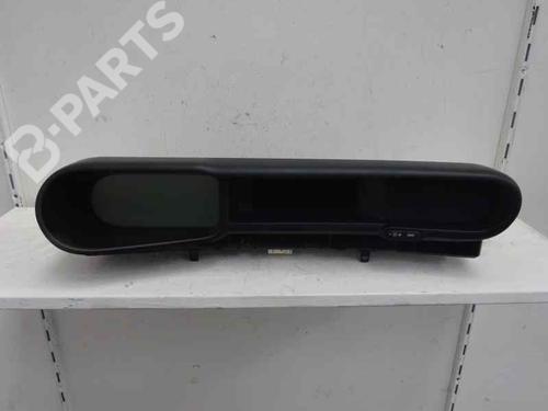 Used Instrument cluster CITROËN C3 Picasso (SH_) 1.6 HDi (90 hp) 3410326