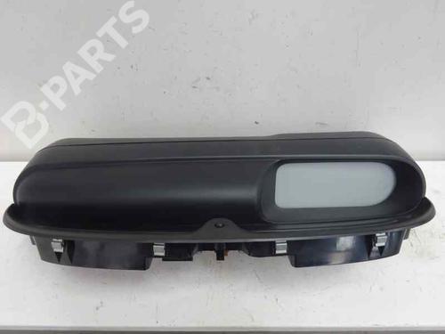 Instrument cluster CITROËN C3 Picasso (SH_) 1.6 HDi | BP3410326C47 