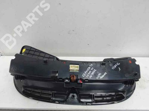 Instrument cluster CITROËN C3 Picasso (SH_) 1.6 HDi | BP3410326C47 