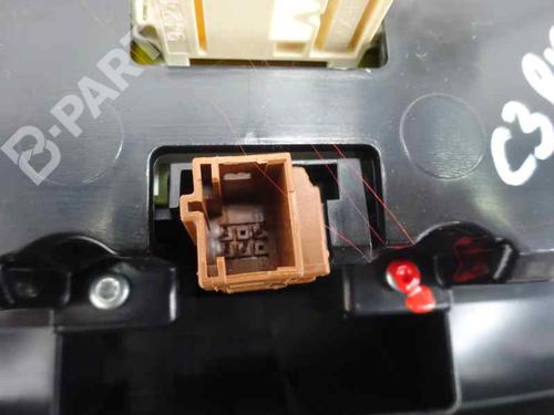 Instrument cluster CITROËN C3 Picasso (SH_) 1.6 HDi | BP3410326C47 