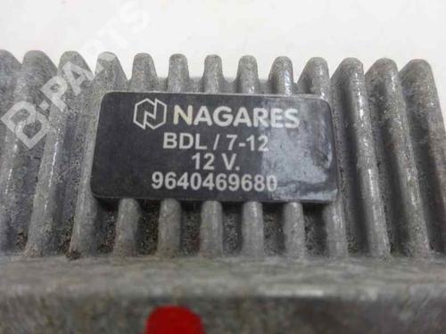 Electronic module CITROËN C3 Picasso (SH_) 1.6 HDi | BP9094394M83 