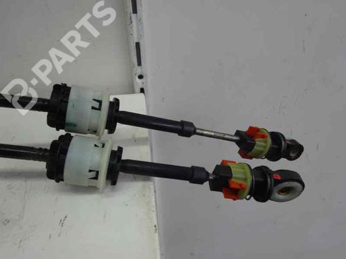 Gear lever CITROËN C3 Picasso (SH_) 1.6 HDi | BP7438854M90 