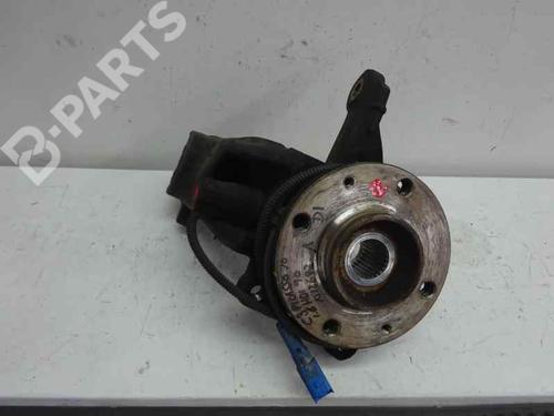 Used Left front steering knuckle CITROËN C3 Picasso (SH_) 1.6 HDi (90 hp) 3432997