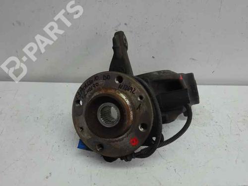 Used Right front steering knuckle CITROËN C3 Picasso (SH_) 1.6 HDi (90 hp) 3432998