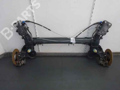Rear axle CITROËN C3 Picasso (SH_) 1.6 HDi | BP3432995M2 