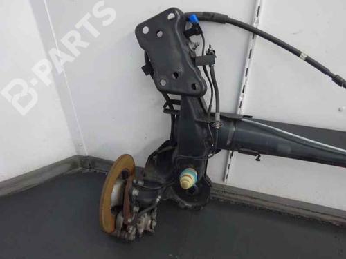 Rear axle CITROËN C3 Picasso (SH_) 1.6 HDi | BP3432995M2 