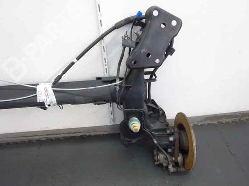 Used Rear axle CITROËN C3 Picasso (SH_) 1.6 HDi (90 hp) 3432995