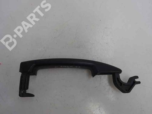 Used Front right exterior door handle PEUGEOT EXPERT Tepee (VF3X_) 1.6 HDi 90 16V (90 hp) 3436077