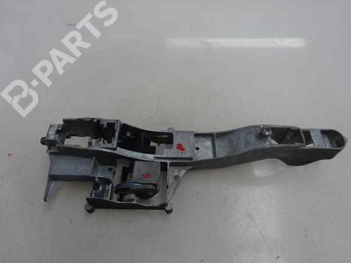 Used Front left interior door handle PEUGEOT EXPERT Tepee (VF3X_) 1.6 HDi 90 16V (90 hp) 3436088