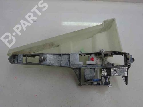 Used Rear right interior door handle PEUGEOT EXPERT Tepee (VF3X_) 1.6 HDi 90 16V (90 hp) 3436097
